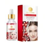 Heaven Dove Keratin Facial Essence Serum Moisturizing Brightening Special Skin Care – 30 ml - Image 3