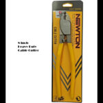 Multi-Functional 8"/200MM Heavy Duty Chrome Vanadium Steel Cable Cutter