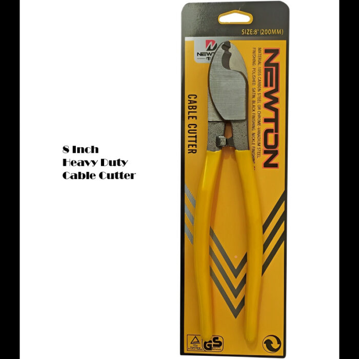 Multi-Functional 8"/200MM Heavy Duty Chrome Vanadium Steel Cable Cutter - Image 1
