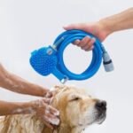 Unique & Comfortable Massager Shower Cleaning Tool For Pet - Image 7
