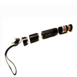 Multifunctional High Quality Green Laser Pointer Pen With Safety Lock Key - Image 7