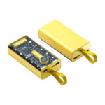 Maphie 20000mAh Portable PD66W Transparent Two Way Fast Charging Power Bank With Multiple Protection Features - Image 5