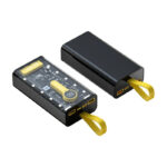 Maphie 20000mAh Portable PD66W Transparent Two Way Fast Charging Power Bank With Multiple Protection Features - Image 6