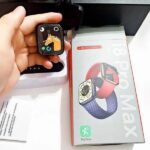 I8 Pro Max Smart Watch (Random Color) - Image 4