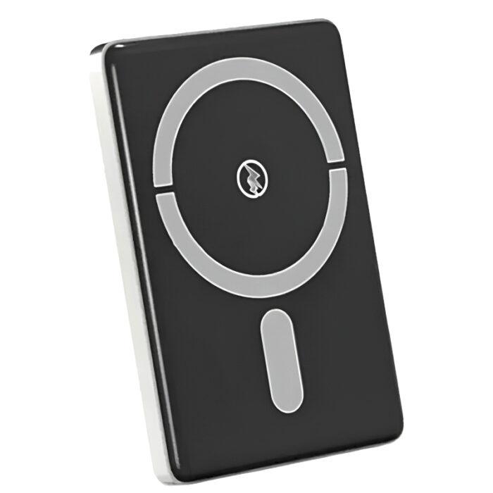 ASPOR A382 Mini Portable 10,000mAh Magnetic Wireless Fast-Charging Power Bank - Image 6