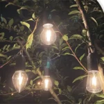 Multi-Purpose Led Rechargeable Outdoor Camping Work light bulb with hook for hanging - T03 - Image 2