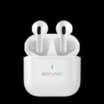 SOVO Ego Pods SBT-905 Touch-Control Waterproof Wireless Airpods For Ultimate Convenience - Image 4
