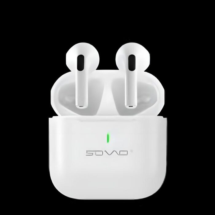 SOVO Ego Pods SBT-905 Touch-Control Waterproof Wireless Airpods For Ultimate Convenience - Image 4