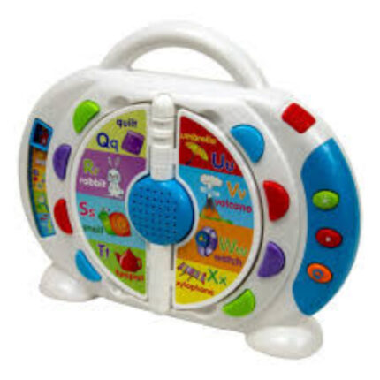Winfun Toy Take Along Phonics Player For Kids