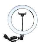 LED Ring Light  26CM/ LED Ring Light with Phone Holder - Image 2