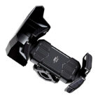 Remax RM-C53 Sunshade And Rainproof Cycling Quick Access Mobile Phone Holder - Image 7