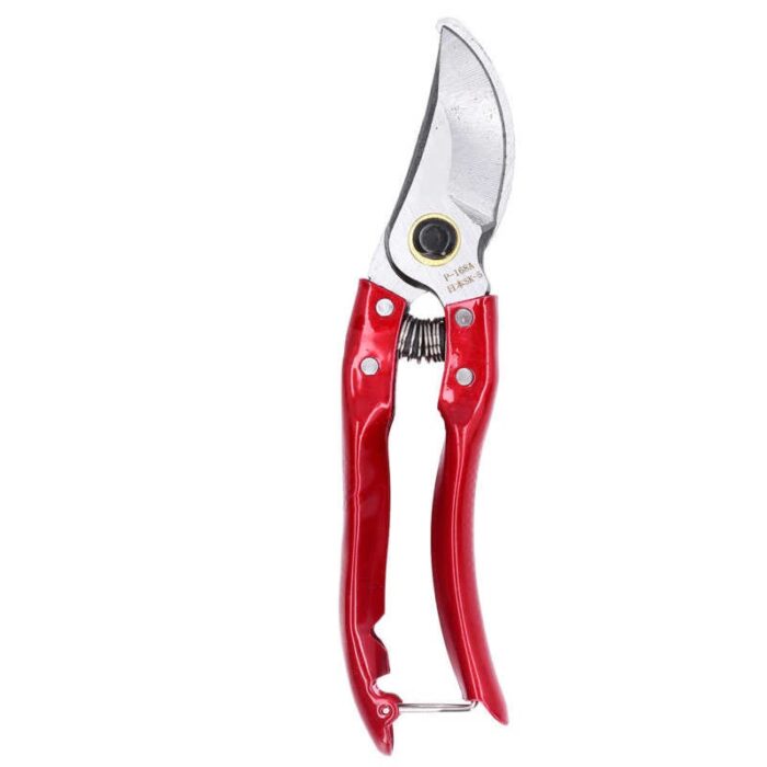 Incisive Pruning Shears Carbon Steel Garden Labor Saving Garden Scissors Clippers - Image 9