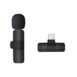 Deal pack of 2 - K8 Mic Collar Wireless Microphone & M28 airbuds Tws Wireless Earbuds - Image 10