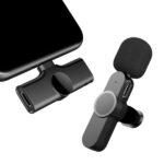 Deal pack of 2 - K8 Mic Collar Wireless Microphone & M28 airbuds Tws Wireless Earbuds - Image 11