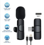 Deal pack of 2 - K8 Mic Collar Wireless Microphone & M28 airbuds Tws Wireless Earbuds - Image 8