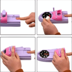 Diy Nail Art Magic Machine | Nail Art DIY Printing Machine - Image 4