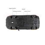 Lamborghini Gallardo LP570 RAGTOP Spyder Premium Diecast car Collection - Image 5