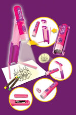 Early Education Pocket-Sized Fairy Tale Drawing Projector for Kids - Image 5