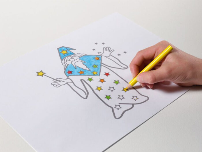 Early Education Pocket-Sized Fairy Tale Drawing Projector for Kids - Image 7