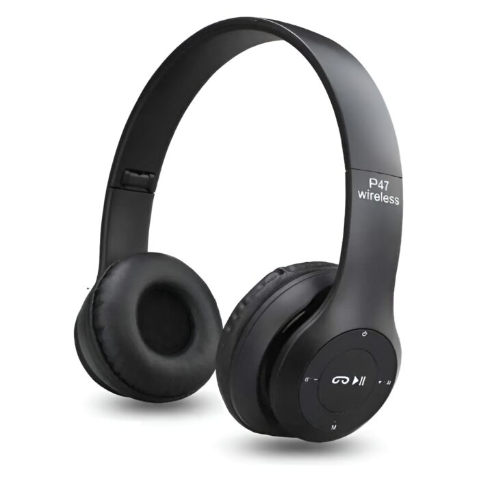 P47 Wireless Headphones Invincible Ultra Small Bluetooth headset For Gaming (random color) - Image 2
