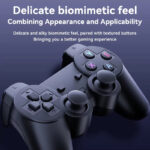 Plug & Play M33 4K Retro GameStick: 64GB, 33,000+ Games w/ Dual Wireless Controllers & 9 Emulators - Image 3