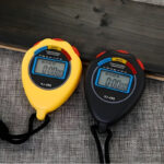 XJ-398 XINJIE Multi-Functional Portable Professional Digital Sports Stopwatch - Image 7