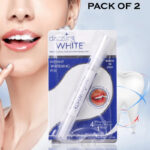 Pack Of 2 Dazzling White Hygienic Professional Strength Teeth Whitening Pens - Image 5