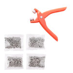 High-Quality Portable Manual Button Pressing Plier Tool With 25 Buttons - Image 10