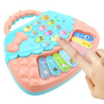 Multifunctional Portable Music Piano With Five Modes And Flashing Lights - Image 6