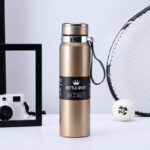 1000ml Large Capacity Stainless Steel Vacuum Flask Hot And Cold Water Bottle - Image 2