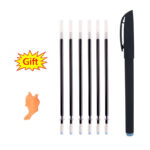 Pack of 4 Children Writing Paste Calligraphy Handwriting Reusable Magic Practice Copybook with 10 Refills - Image 8