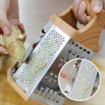 6 Sided Stainless-Steel Multi-Purpose Grater - Image 10