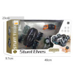 2.4GHz Revolutionary Radio And Gesture Controlled Stunt Car - Image 9