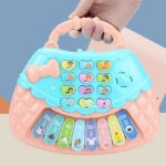 Multifunctional Portable Music Piano With Five Modes And Flashing Lights - Image 7