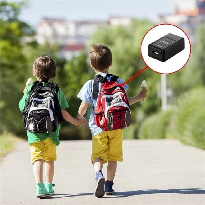 GF-07 Intelligent Mini Magnetic GPS Tracking Device For Multi-Purpose Use - Image 10