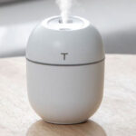 200ml Mini Portable Humidifier With USB Charging And Led Night Light - Image 16