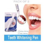 Pack Of 2 Dazzling White Hygienic Professional Strength Teeth Whitening Pens - Image 7