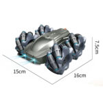 2.4GHz Revolutionary Radio And Gesture Controlled Stunt Car - Image 10