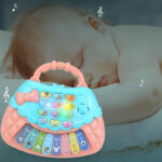 Multifunctional Portable Music Piano With Five Modes And Flashing Lights - Image 8