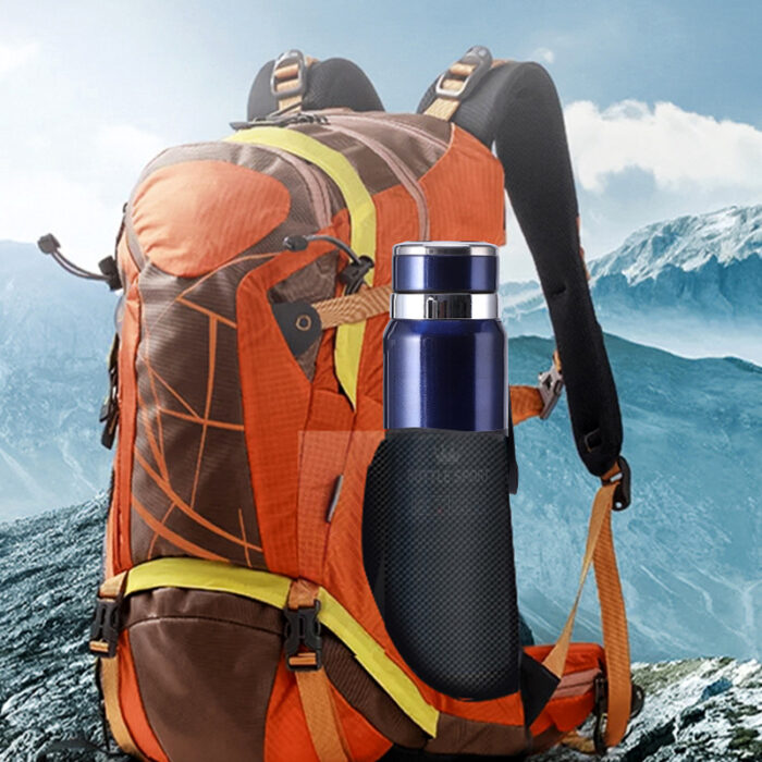 1000ml Large Capacity Stainless Steel Vacuum Flask Hot And Cold Water Bottle - Image 10