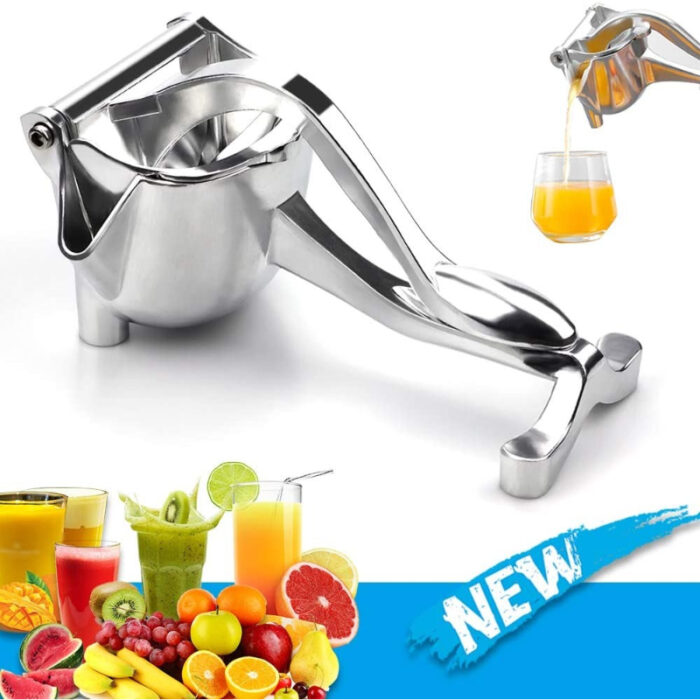 manual-juice-squeezer-aluminum-alloy-han_main-0.jpg Manual Juice Squeezer Aluminum Alloy Heavy-Duty Hand Pressed Fresh Juice Extractor - Image 1