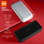 Redmi MI Power Bank  Fast Charging for Mobile Phones (20,000mAh) (Random color) - Image 6