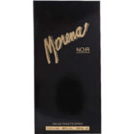 Morena Noir Unisex Eau De Toilette Vaporisateur Natural Spray 100ml - Image 4
