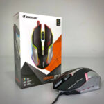 JERTECH Sword XP11 RGB LED Macro Pro 3200DPI Gaming Mouse - Image 6
