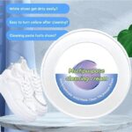 Multi-Function Shoe Whitening Cleaning Cream - Image 2