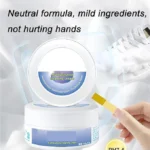 Multi-Function Shoe Whitening Cleaning Cream - Image 4