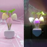Big deal pack of 2 - Ear Wax Cleaner & Mushroom Led Night Light (Random color) - Image 4