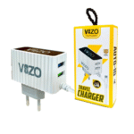 Kw300 2.4A Fast Travel Charger | Android Iphone Phone Charger with Data Cable - Image 3