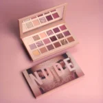 HUDA Beauty Nude Eyeshadow Palette (18 Colors Eyeshadow Palette) - Image 4