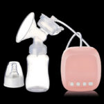 Powerful And Comfortable BPA-Free Electric Breast Pump With Strong Suction For Clean And Thorough Milk Extraction - Image 11